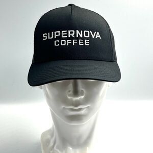 Supernova Coffee Hat - Statement Hat for Coffee Lovers